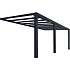 Palram - Canopia Stockholm terrasseoverdækning - ekskl. Taggardiner