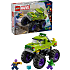 LEGO Marvel Hulk-truck mod Thanos76312