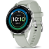 Garmin Venu 3S smartwatch - Sage Gray