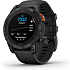 Garmin Fenix 7 Pro Solar 47 mm - sort