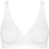 Sloggi dame BH str. C95 - hvid