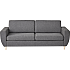 Rom Nordic 2,5 personers sofa - antracit