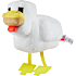 Minecraft bamse 20 cm – flere varianter - assorteret
