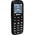 Denver BAS-18800L senior telefon 4G - sort