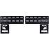 Samsung Slim Fit Wallmount WMN-B50EB