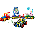 LEGO Disney Toy Story-fejring: Tog og fjernstyret bil 43264