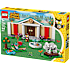 LEGO Animal Crossing Blathers' museumssamling 77056