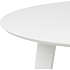 Roxby spisebord - hvid
