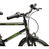 PUCH Comet børnecykel 3 gear 20" 2025 - sort