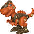 Action Zone diy dinosaur - flere varianter - assorteret