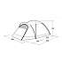 Outwell Cloud telt