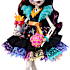 Monster High Skelita Calaveras dukke