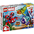 LEGO Marvel Spidey: undervandsfartøjer 11207