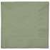 Ensfarvede servietter 40x40 cm 50-pak - grøn