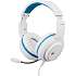 Deltaco GAM-127-W gaming headset til PS5 - hvid