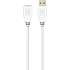 Sinox USB 2.0 forlængerkabel - 5 meter
