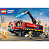 LEGO City Lufthavnsbrandbil 60499
