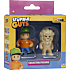 Stumble Guys mini figur 7,5 cm 2-pak – flere varianter – assorteret