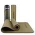 Tunturi yogamåtte 8 mm 183 x 61 cm - khaki