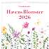 Kalender 2026 - Danmarks blomster