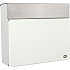 Renz horizon postkasse - hvid