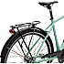 SCO Premium E-Intube herre elcykel 28" 11AH - grøn