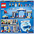 LEGO City 60370 skurkejagt ved politistationen