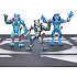 MrBeast lab action figs stealthpanther