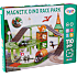 Constructor kids magnetisk byggesæt 110 dele