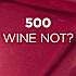 Flydende læbestift 500 Wine Not