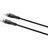 Fixed 100W USB-C kabel - 1,2 meter