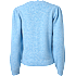 VRS dame cardigan str. L - blå
