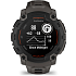 Garmin Instinct E smartwatch - sort