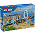 LEGO City Klassisk sporvogn med strandstop 60506