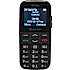 Denver BAS-18800L senior telefon 4G - sort