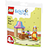 LEGO Bluey fin restaurant med Bingo 30713