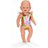 Baby Born strandsæt 43 cm