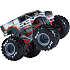 Monster Jam 1:64 marvel single packs - assorteret