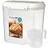 Sistema Bake IT opbevaring m. målebæger (2,4L)
