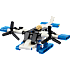 LEGO Mini-Builds Hvid vandflyver 30736