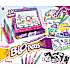 Blopens kreative studio med eventyrtema