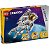 LEGO Creator Astronaut 3-i-1 31152