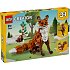LEGO Creator skovens dyr: Rød ræv 31154