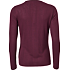 VRS dame ribtrøje str. S - bordeaux