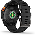 Garmin Fenix 7 Pro Solar 47 mm - sort