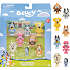 Bluey naboven figurer 8-pak