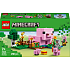 LEGO Minecraft Griseungehuset 21268