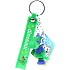 Danpen Boost-my-bag- rød robotdinosaur