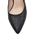 VRS dame pumps str. 38 - sort