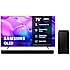 Samsung TV 75" TQ75Q6F + HW-B46CF Soundbar